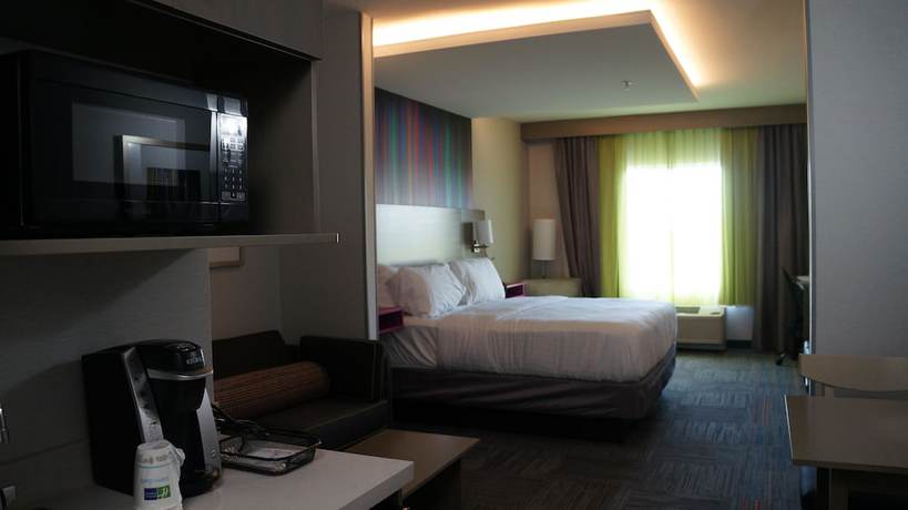 Imagen de la habitación del Hotel Holiday Inn Express Shippensburg. Foto 3