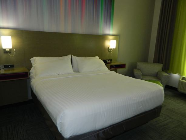 Imagen de la habitación del Hotel Holiday Inn Express Shippensburg. Foto 4