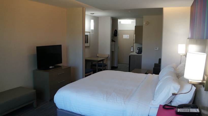 Imagen de la habitación del Hotel Holiday Inn Express Shippensburg. Foto 5