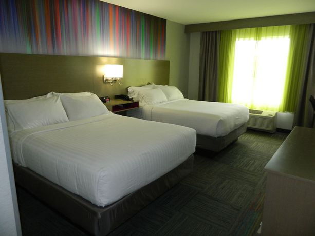 Imagen de la habitación del Hotel Holiday Inn Express Shippensburg. Foto 6