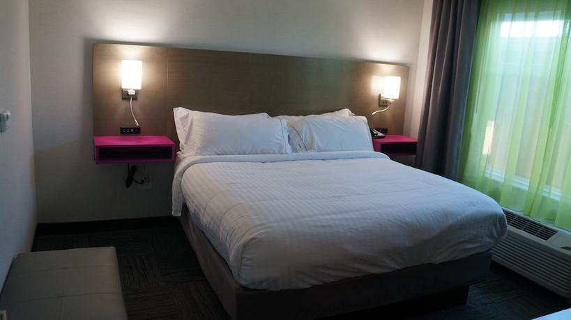 Imagen de la habitación del Hotel Holiday Inn Express Shippensburg. Foto 7