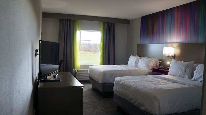 Imagen de la habitación del Hotel Holiday Inn Express Shippensburg. Foto 8