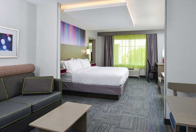 Imagen de la habitación del Hotel Holiday Inn Express Shippensburg. Foto 9