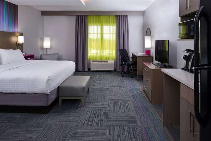 Imagen de la habitación del Hotel Holiday Inn Express Shippensburg. Foto 10