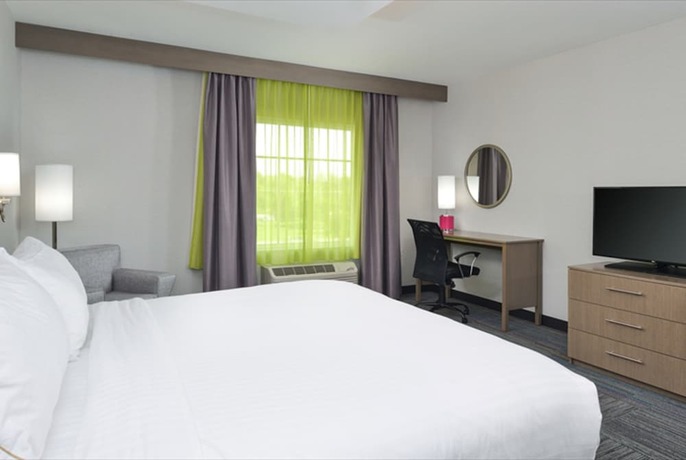 Imagen de la habitación del Hotel Holiday Inn Express Shippensburg. Foto 11