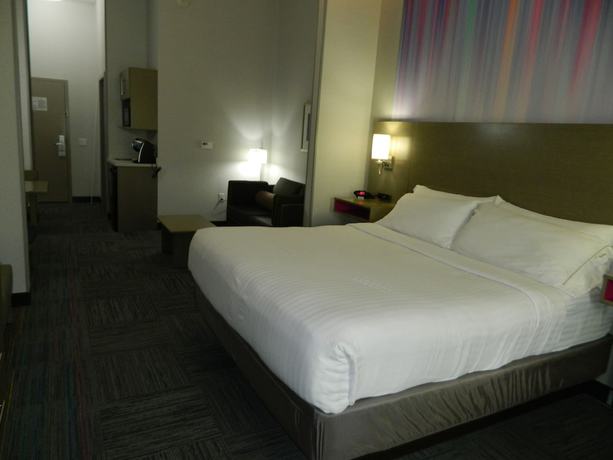 Imagen de la habitación del Hotel Holiday Inn Express Shippensburg. Foto 12