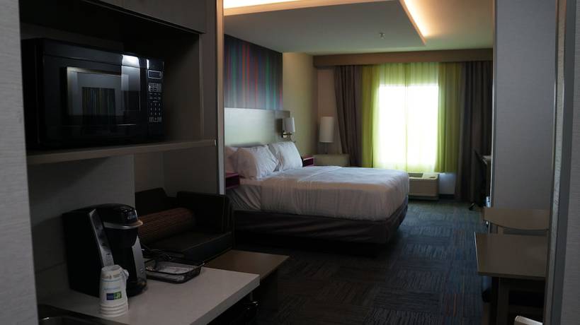 Imagen de la habitación del Hotel Holiday Inn Express Shippensburg. Foto 13