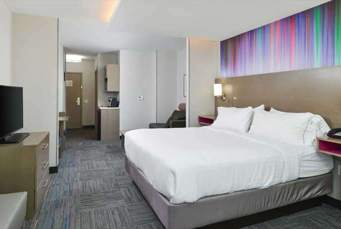 Imagen de la habitación del Hotel Holiday Inn Express Shippensburg. Foto 16