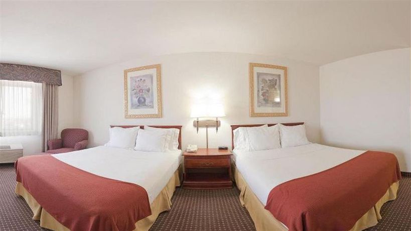 Imagen de la habitación del Hotel Holiday Inn Express Show Low. Foto 4