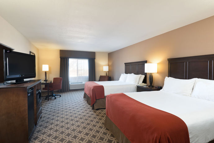 Imagen de los interiores del Hotel Holiday Inn Express Show Low. Foto 13