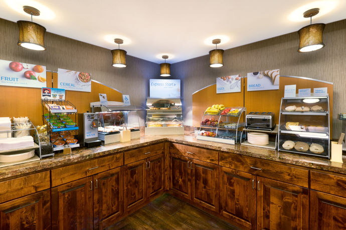 Imagen de los interiores del Hotel Holiday Inn Express Show Low. Foto 14