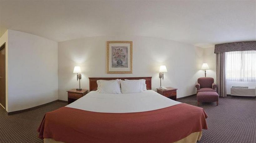 Imagen de la habitación del Hotel Holiday Inn Express Show Low. Foto 6