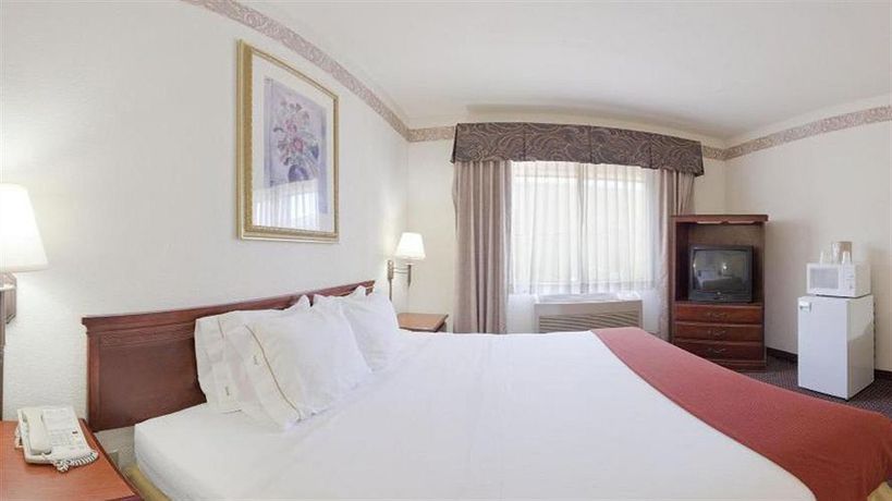 Imagen de la habitación del Hotel Holiday Inn Express Show Low. Foto 7