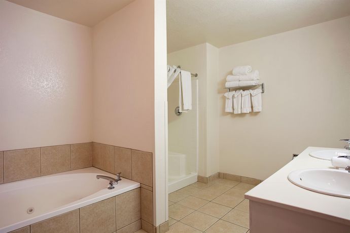 Imagen de la habitación del Hotel Holiday Inn Express Show Low. Foto 9