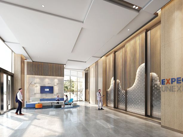 Imagen general del Hotel Holiday Inn Express Shunde Daliang. Foto 1