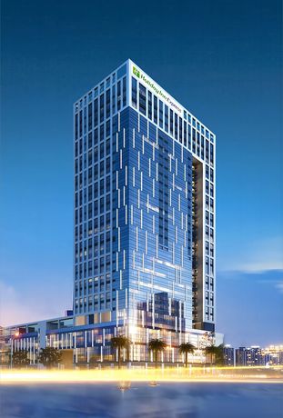 Imagen general del Hotel Holiday Inn Express Shunde Daliang. Foto 2
