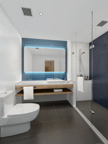 Imagen de la habitación del Hotel Holiday Inn Express Shunde Daliang. Foto 7