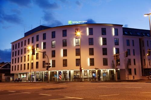 Imagen general del Hotel Holiday Inn Express Siegen, An Ihg. Foto 2