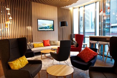 Imagen general del Hotel Holiday Inn Express Siegen, An Ihg. Foto 5