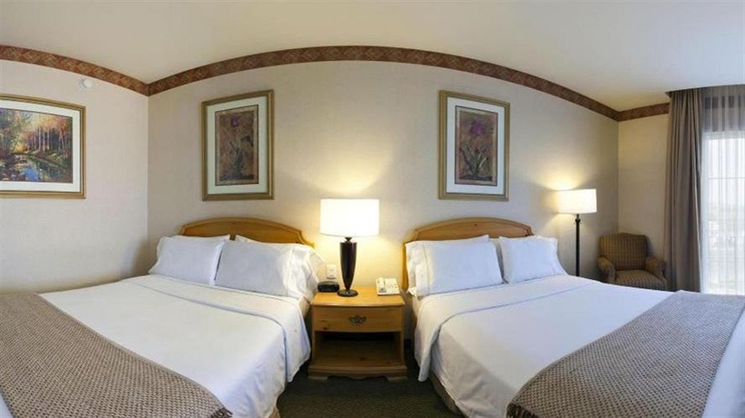 Imagen de la habitación del Hotel Holiday Inn Express Silao Aeropuerto Bajio. Foto 6