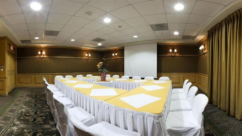 Imagen de los interiores del Hotel Holiday Inn Express Silao Aeropuerto Bajio. Foto 10