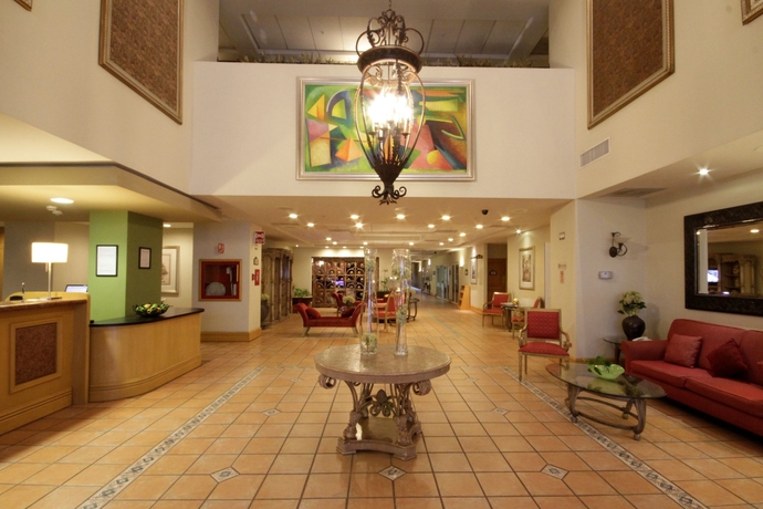 Imagen de los interiores del Hotel Holiday Inn Express Silao Aeropuerto Bajio. Foto 15