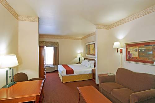 Imagen de la habitación del Hotel Holiday Inn Express Silver City. Foto 2