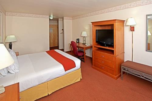 Imagen de la habitación del Hotel Holiday Inn Express Silver City. Foto 3