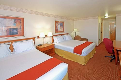 Imagen de la habitación del Hotel Holiday Inn Express Silver City. Foto 4