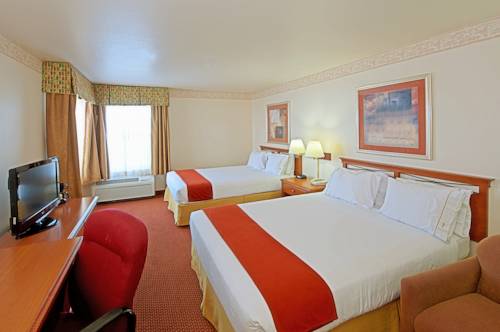 Imagen de la habitación del Hotel Holiday Inn Express Silver City. Foto 5