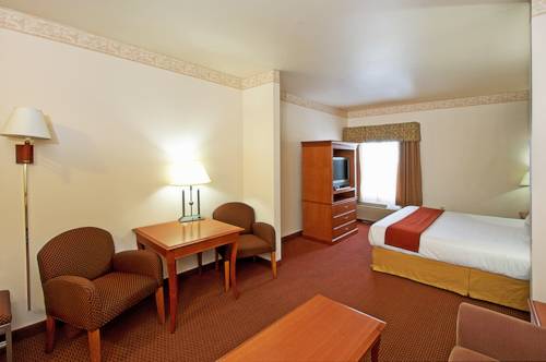 Imagen de la habitación del Hotel Holiday Inn Express Silver City. Foto 7