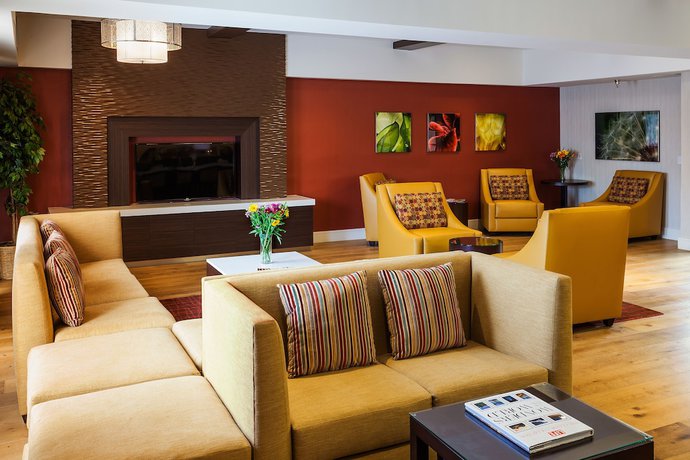Imagen de los interiores del Hotel Holiday Inn Express Simi Valley, An Ihg. Foto 15