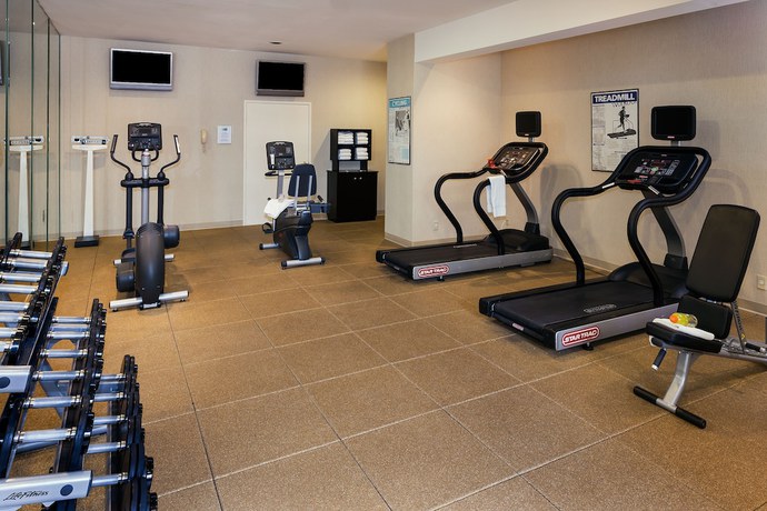 Imagen de los interiores del Hotel Holiday Inn Express Simi Valley, An Ihg. Foto 16