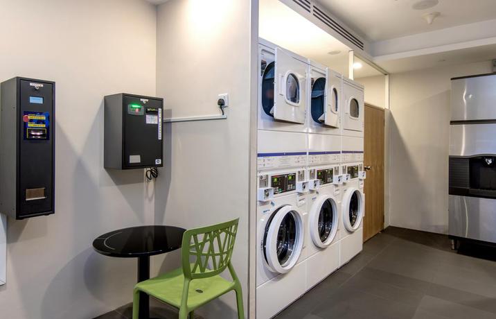 Imagen de los interiores del Hotel Holiday Inn Express Singapore Clarke Quay, An Ihg. Foto 9