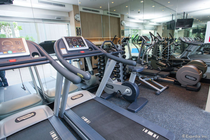 Imagen de los interiores del Hotel Holiday Inn Express Singapore Katong. Foto 9