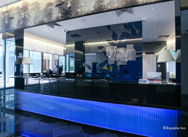 Imagen de los interiores del Hotel Holiday Inn Express Singapore Katong. Foto 11