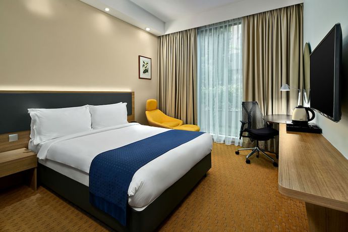 Imagen de la habitación del Hotel Holiday Inn Express Singapore Orchard Road (sg Clean), An Ihg. Foto 4