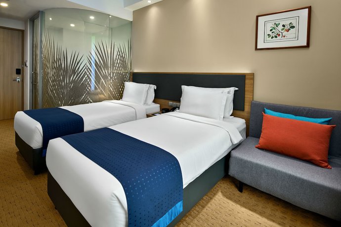 Imagen de la habitación del Hotel Holiday Inn Express Singapore Orchard Road (sg Clean), An Ihg. Foto 6