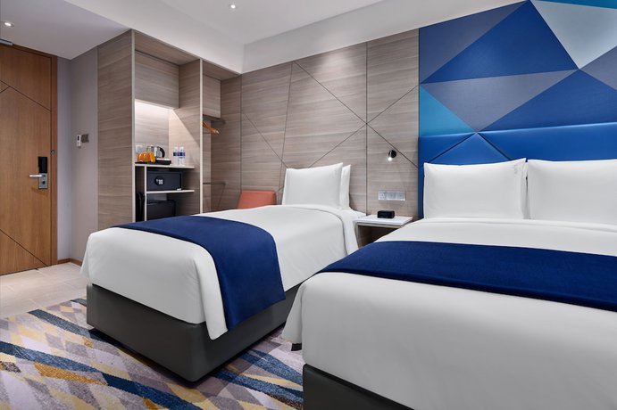 Imagen de la habitación del Hotel Holiday Inn Express Singapore Serangoon, An Ihg. Foto 4