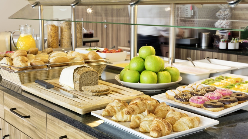 Imagen del bar/restaurante del Hotel Holiday Inn Express Singen, An Ihg. Foto 2