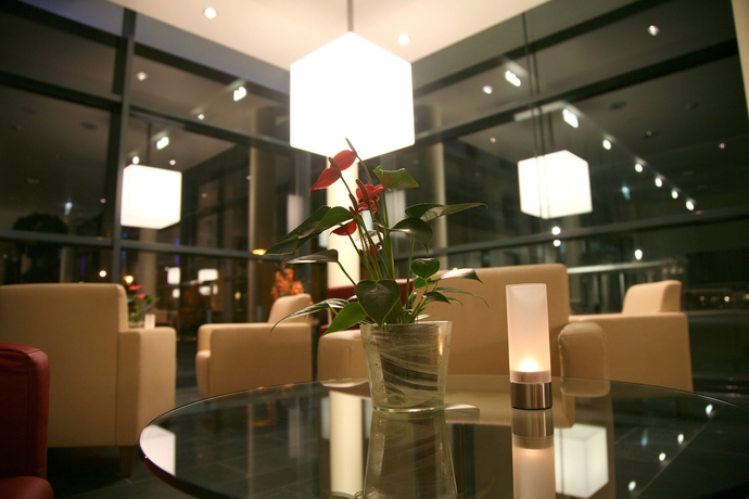 Imagen del bar/restaurante del Hotel Holiday Inn Express Singen, An Ihg. Foto 3