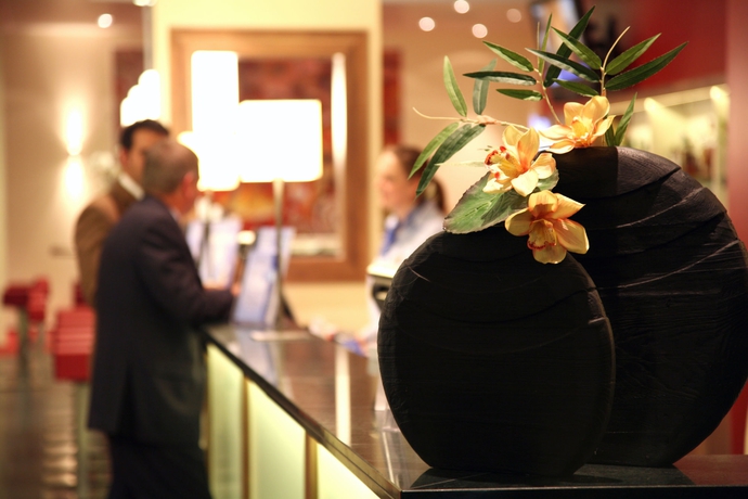 Imagen de los interiores del Hotel Holiday Inn Express Singen, An Ihg. Foto 14