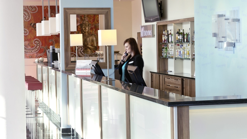 Imagen de los interiores del Hotel Holiday Inn Express Singen, An Ihg. Foto 15