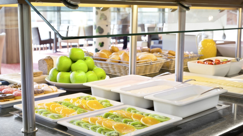 Imagen del bar/restaurante del Hotel Holiday Inn Express Singen, An Ihg. Foto 4