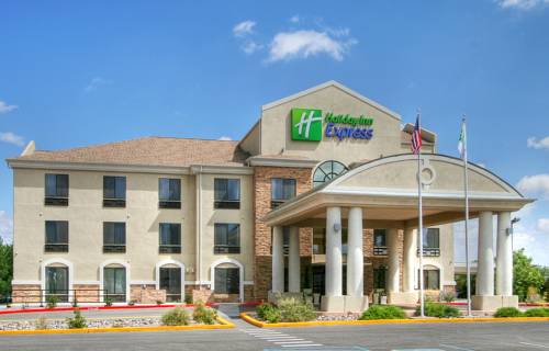 Imagen general del Hotel Holiday Inn Express Socorro, An Ihg. Foto 1