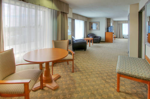 Imagen de la habitación del Hotel Holiday Inn Express Socorro, An Ihg. Foto 3