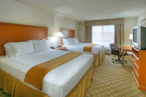 Imagen de la habitación del Hotel Holiday Inn Express Socorro, An Ihg. Foto 5