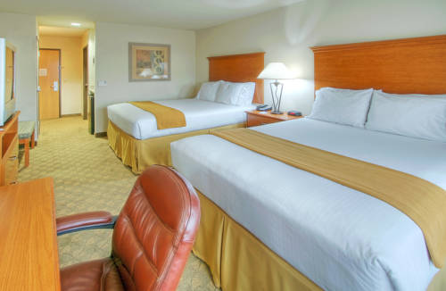 Imagen de la habitación del Hotel Holiday Inn Express Socorro, An Ihg. Foto 6