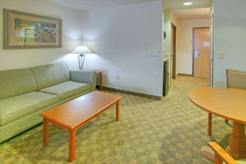 Imagen de la habitación del Hotel Holiday Inn Express Socorro, An Ihg. Foto 9