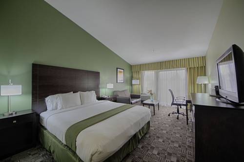 Imagen de la habitación del Hotel Holiday Inn Express Solana Beach-Del Mar, an IHG. Foto 7